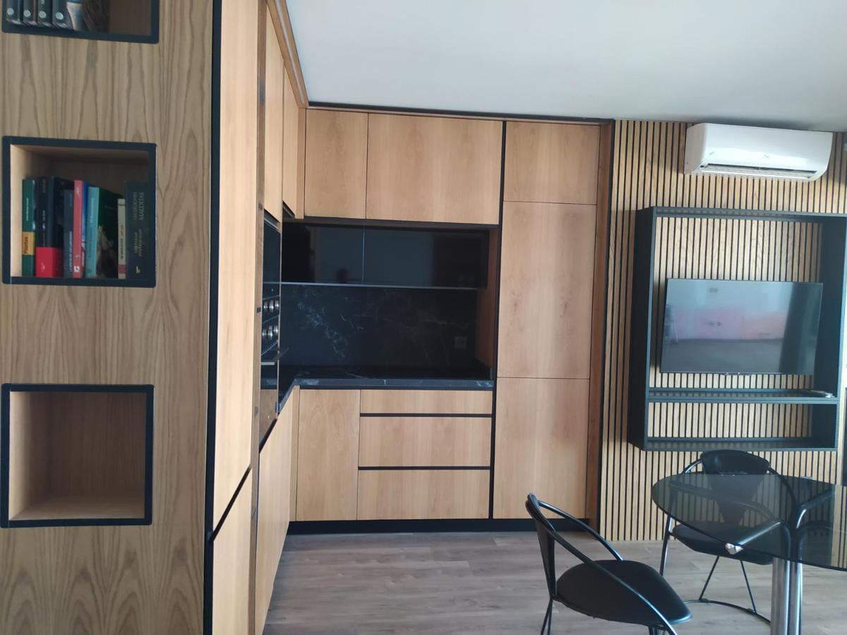 Ferienwohnung Atico Pleno Centro Parking León Exterior foto